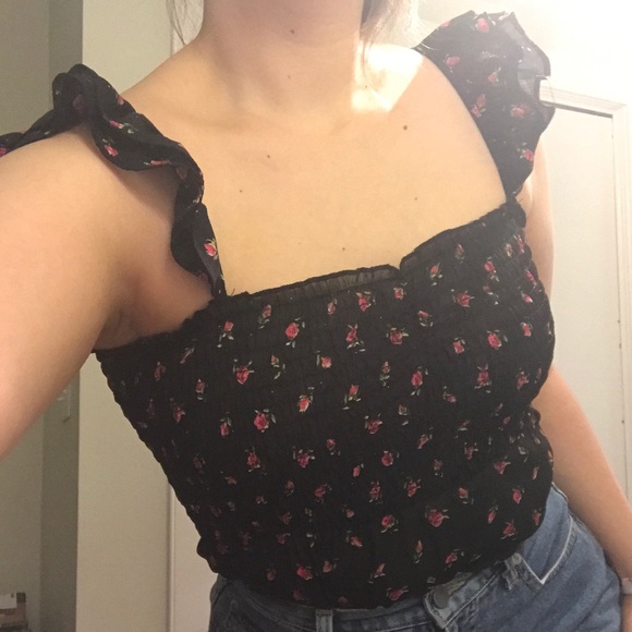 Reformation Tops - Reformation-style top